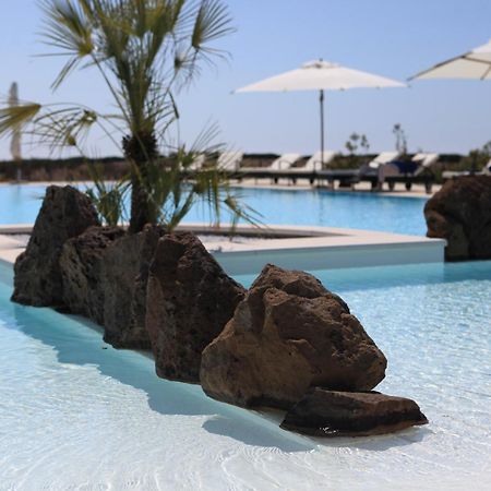 Country Resort Capo Nieddu ซานตาคาเตรินา ภายนอก รูปภาพ