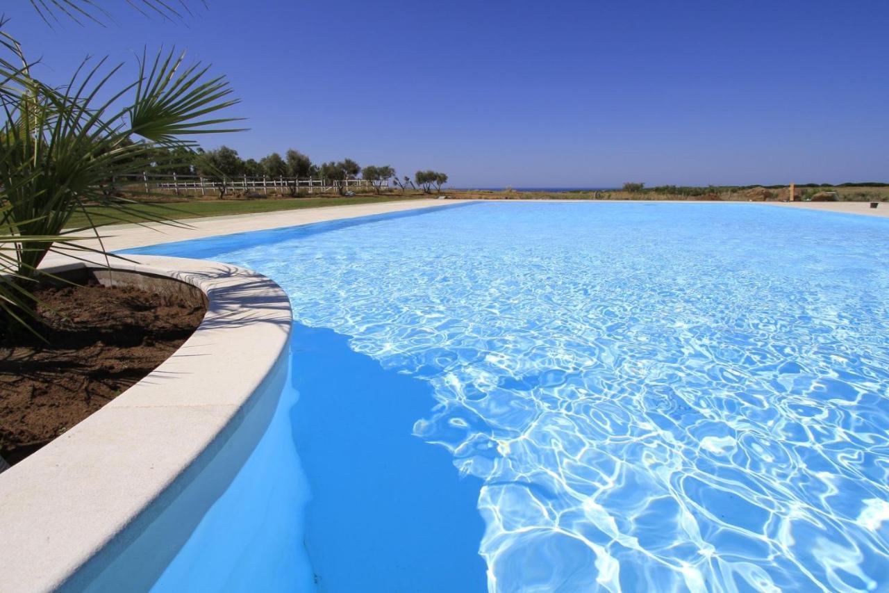 Country Resort Capo Nieddu ซานตาคาเตรินา ภายนอก รูปภาพ