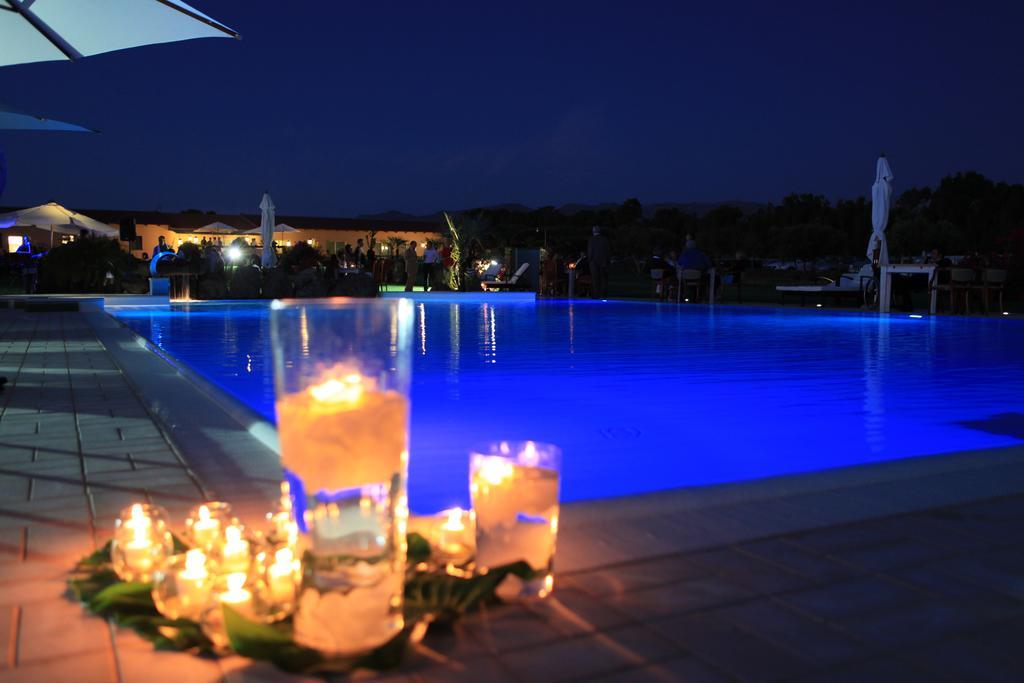 Country Resort Capo Nieddu ซานตาคาเตรินา ภายนอก รูปภาพ