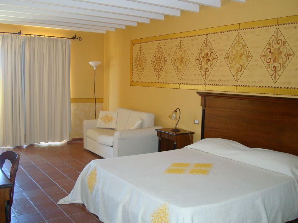 Country Resort Capo Nieddu ซานตาคาเตรินา ภายนอก รูปภาพ