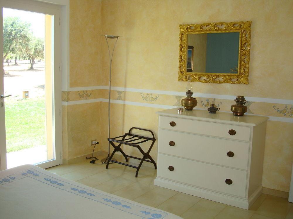 Country Resort Capo Nieddu ซานตาคาเตรินา ภายนอก รูปภาพ