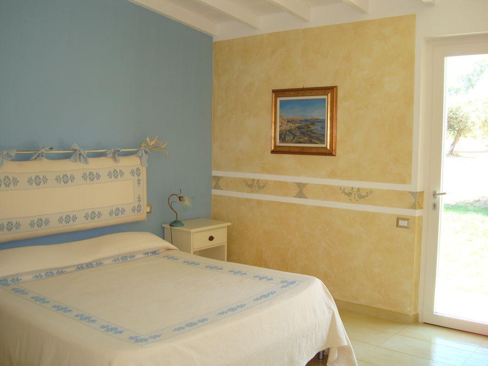 Country Resort Capo Nieddu ซานตาคาเตรินา ภายนอก รูปภาพ