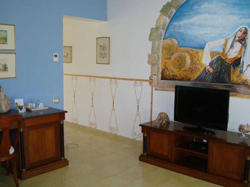 Country Resort Capo Nieddu ซานตาคาเตรินา ภายนอก รูปภาพ