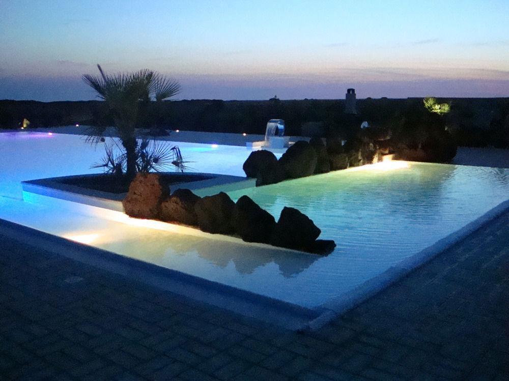 Country Resort Capo Nieddu ซานตาคาเตรินา ภายนอก รูปภาพ