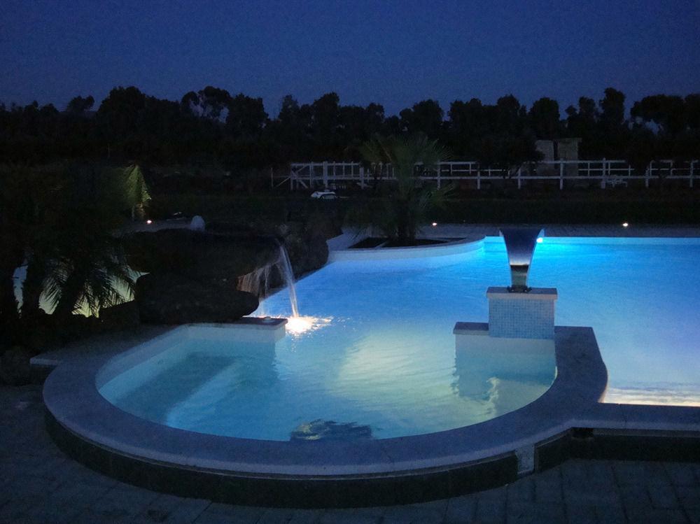 Country Resort Capo Nieddu ซานตาคาเตรินา ภายนอก รูปภาพ