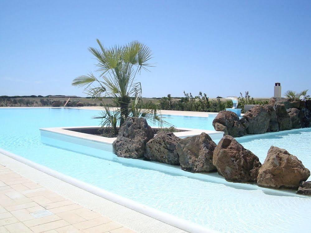Country Resort Capo Nieddu ซานตาคาเตรินา ภายนอก รูปภาพ