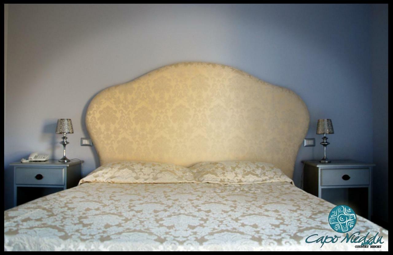 Country Resort Capo Nieddu ซานตาคาเตรินา ภายนอก รูปภาพ