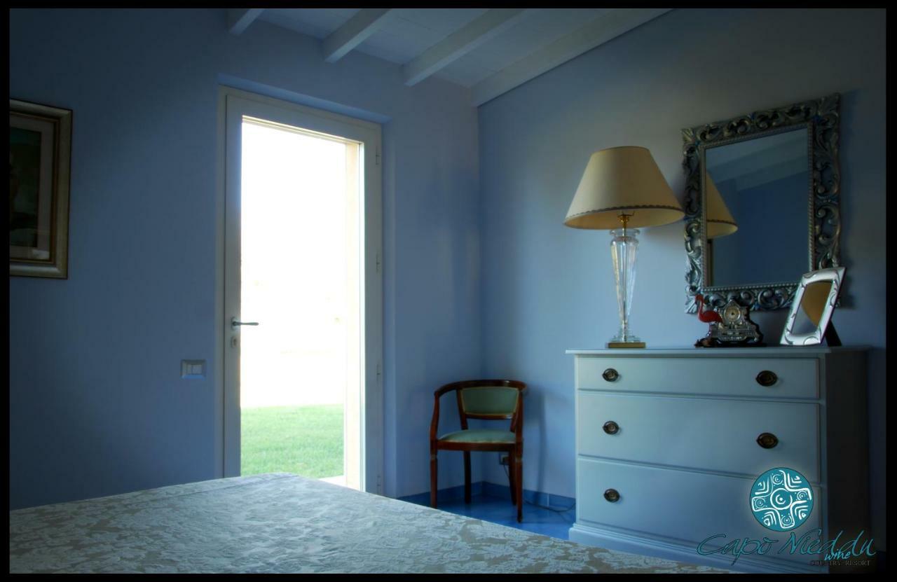 Country Resort Capo Nieddu ซานตาคาเตรินา ภายนอก รูปภาพ