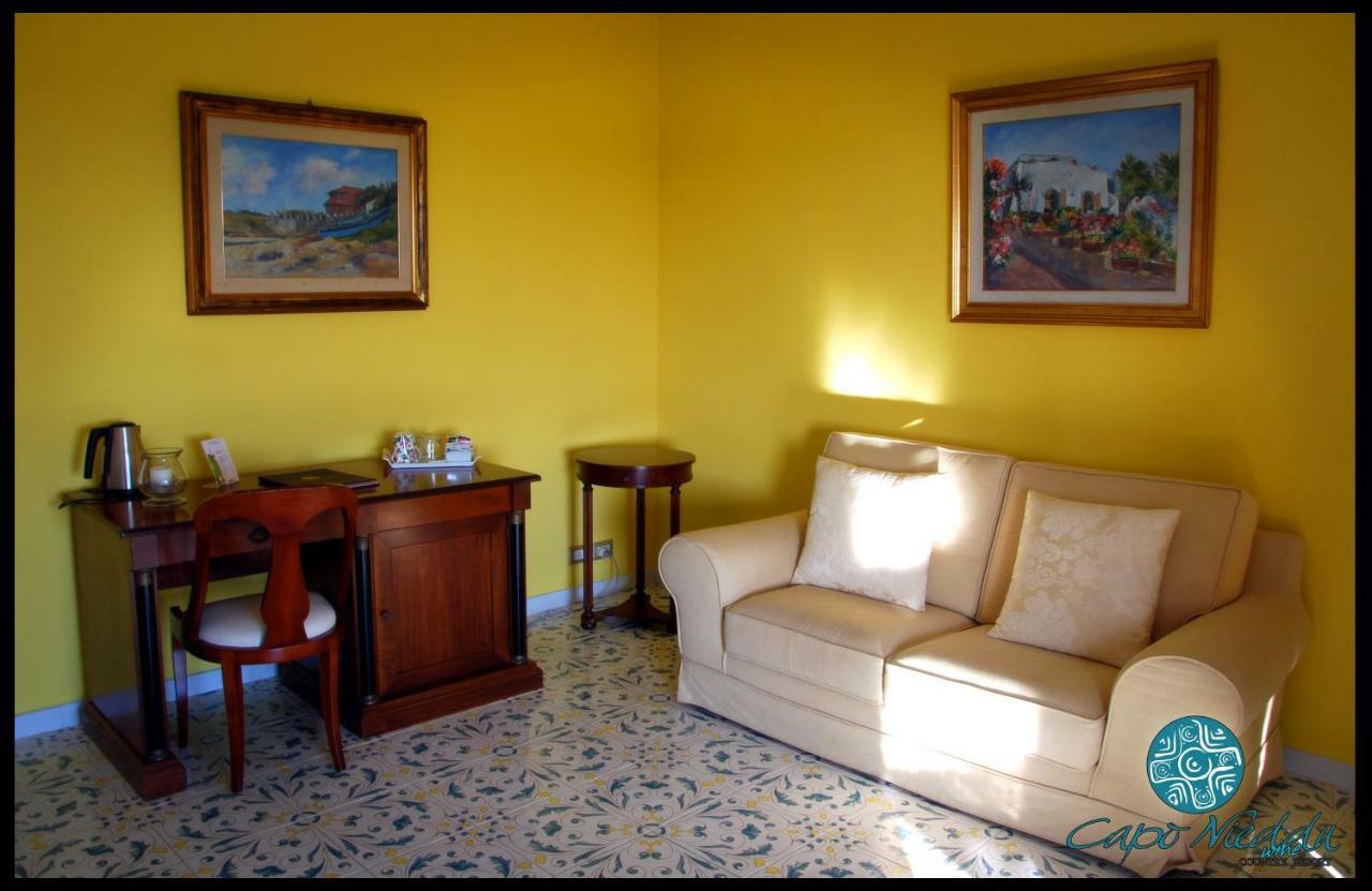 Country Resort Capo Nieddu ซานตาคาเตรินา ภายนอก รูปภาพ
