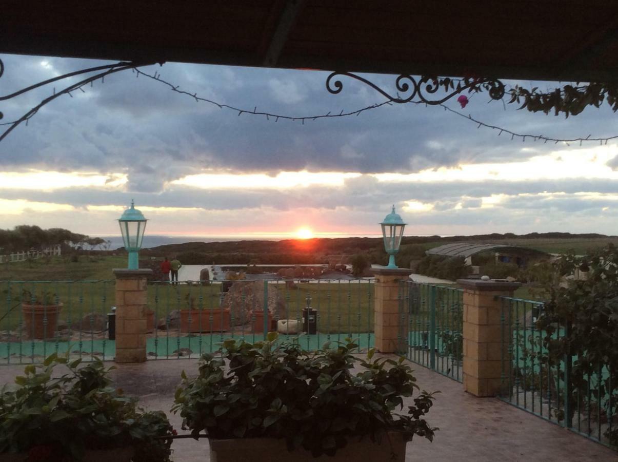 Country Resort Capo Nieddu ซานตาคาเตรินา ภายนอก รูปภาพ