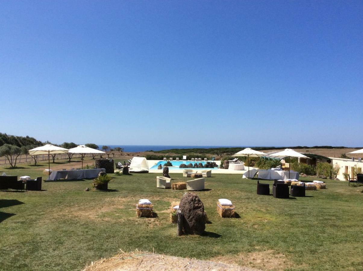 Country Resort Capo Nieddu ซานตาคาเตรินา ภายนอก รูปภาพ