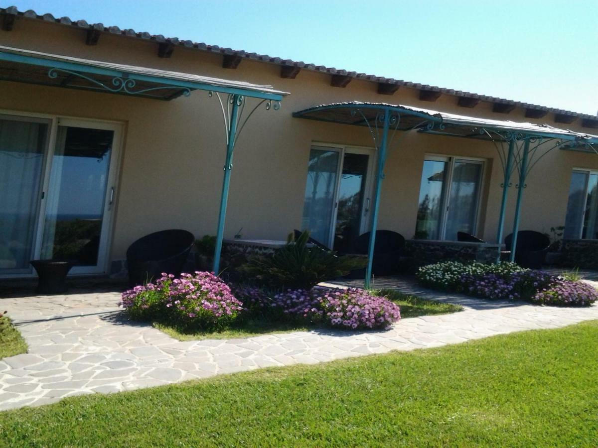 Country Resort Capo Nieddu ซานตาคาเตรินา ภายนอก รูปภาพ