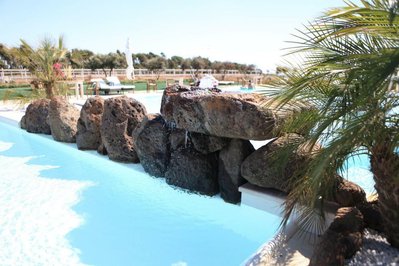 Country Resort Capo Nieddu ซานตาคาเตรินา ภายนอก รูปภาพ