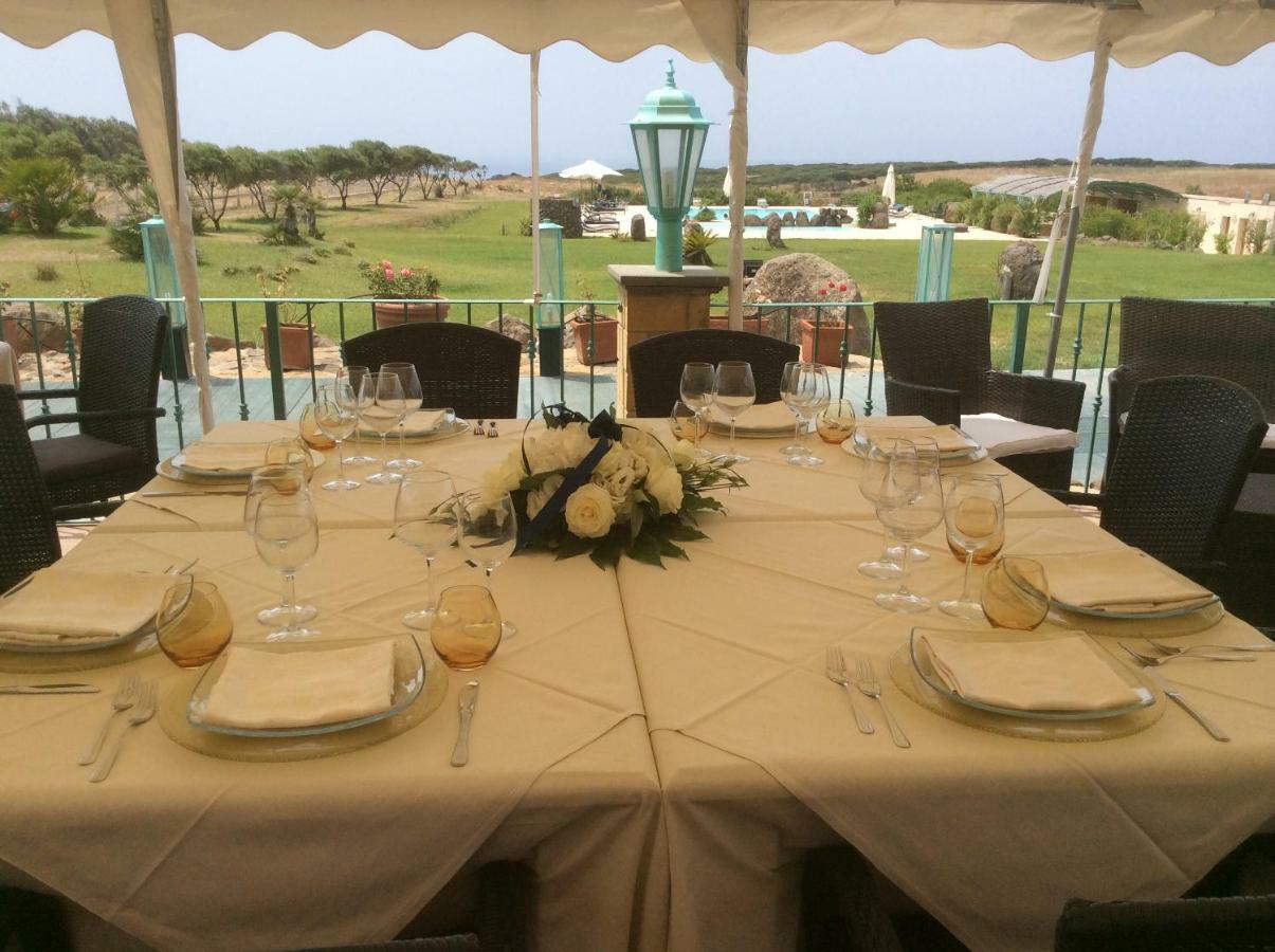 Country Resort Capo Nieddu ซานตาคาเตรินา ภายนอก รูปภาพ