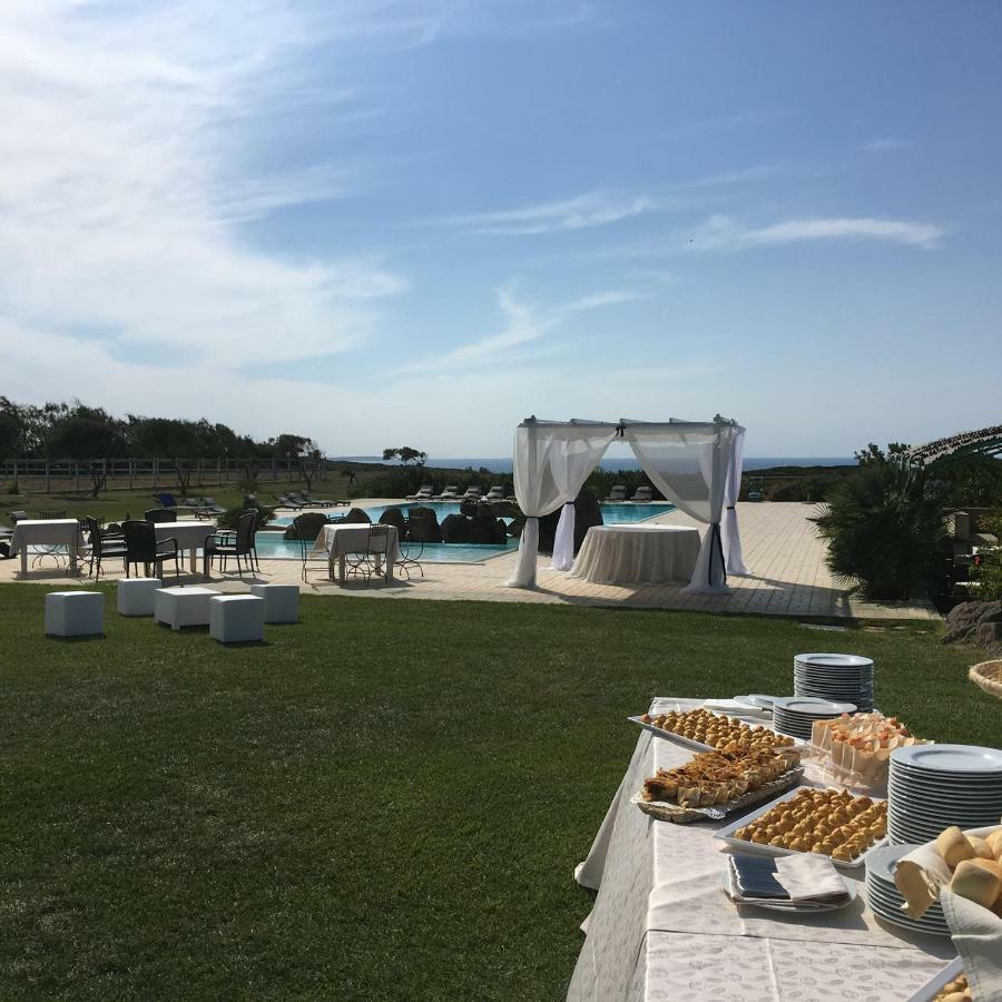 Country Resort Capo Nieddu ซานตาคาเตรินา ภายนอก รูปภาพ